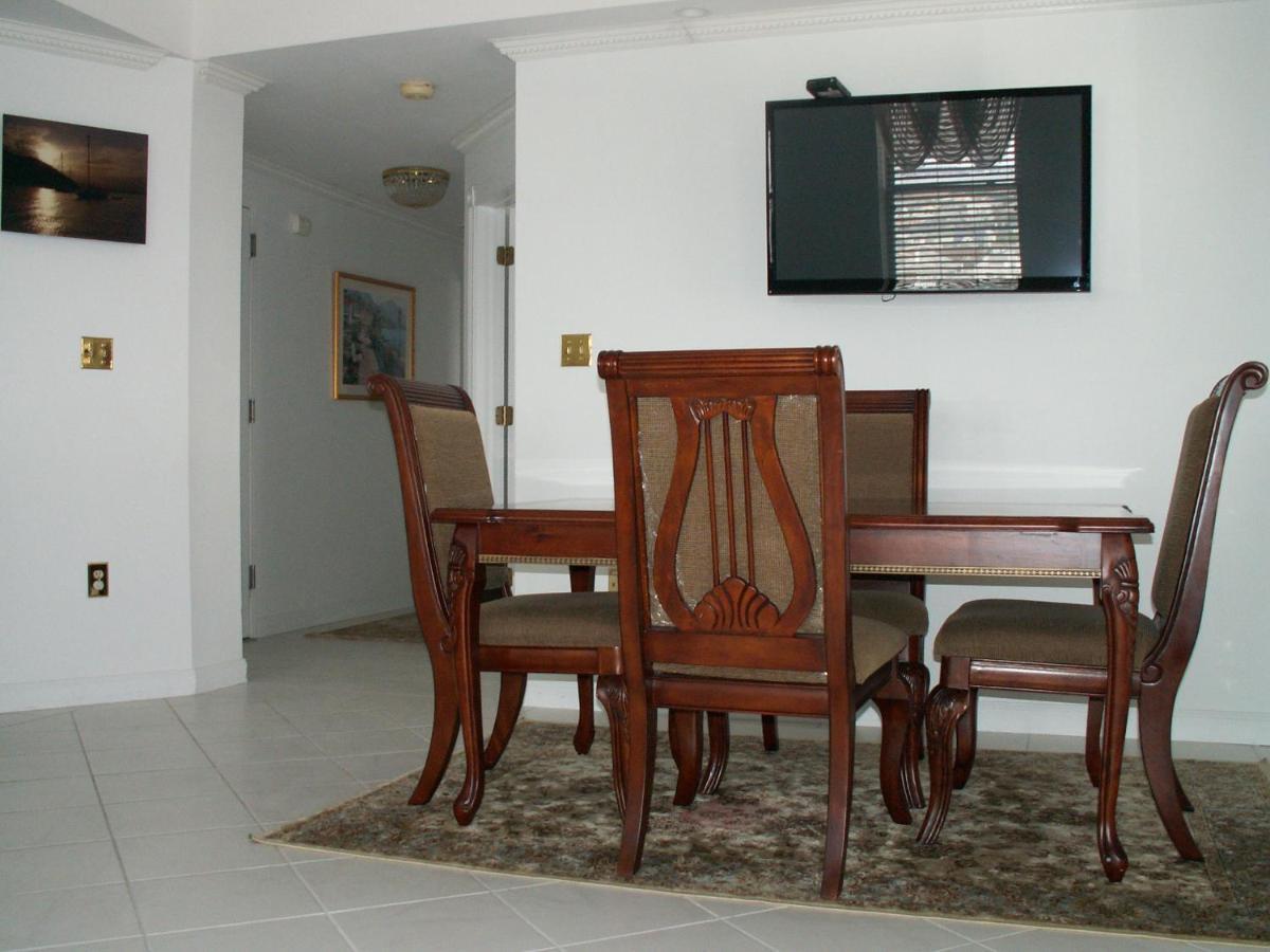 אושן סיטי The Flanders Hotel מראה חיצוני תמונה