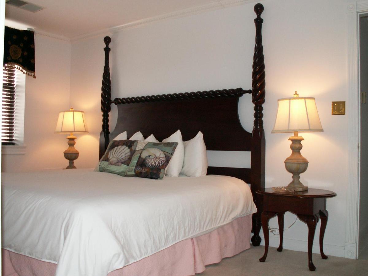 אושן סיטי The Flanders Hotel מראה חיצוני תמונה