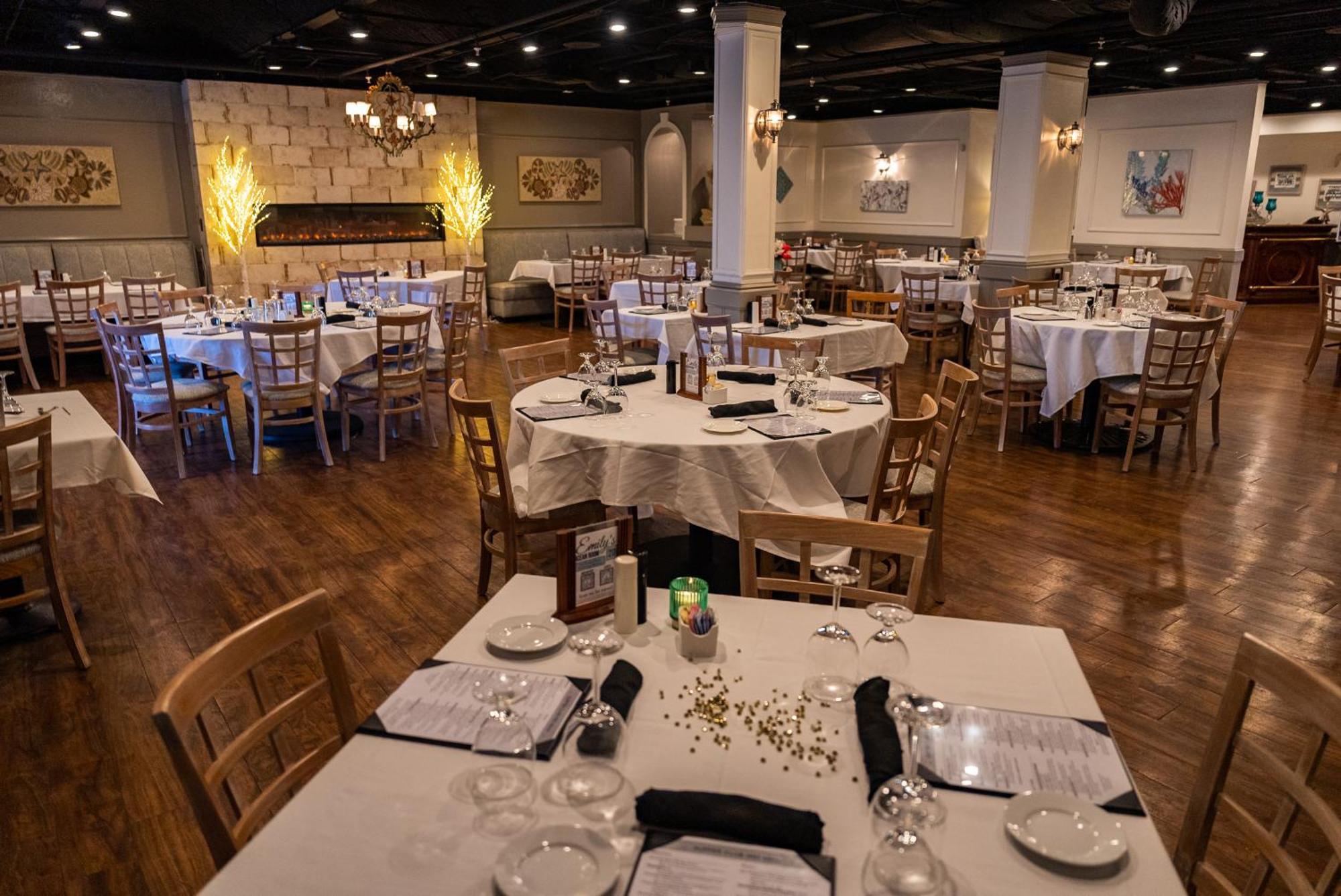 אושן סיטי The Flanders Hotel מראה חיצוני תמונה